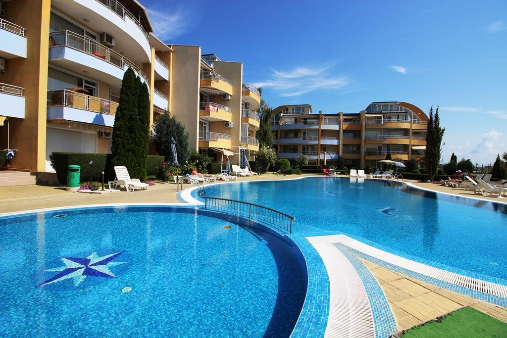 Apartments Lucky Complex Ravda Exterior foto
