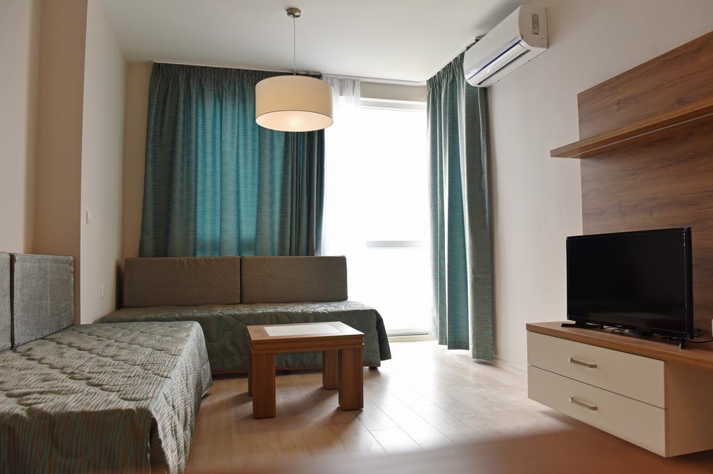 Apartments Lucky Complex Ravda Exterior foto