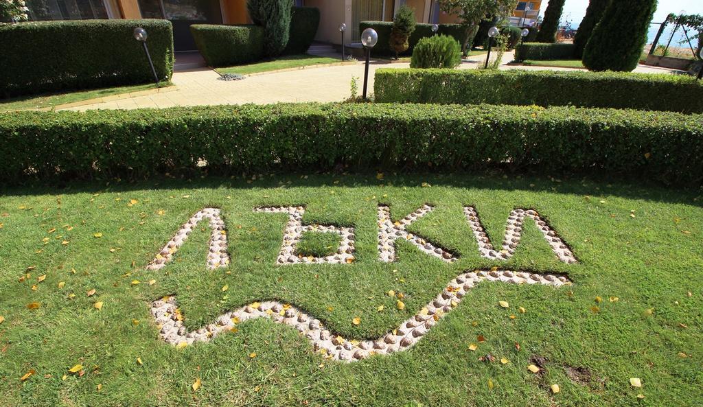 Apartments Lucky Complex Ravda Exterior foto