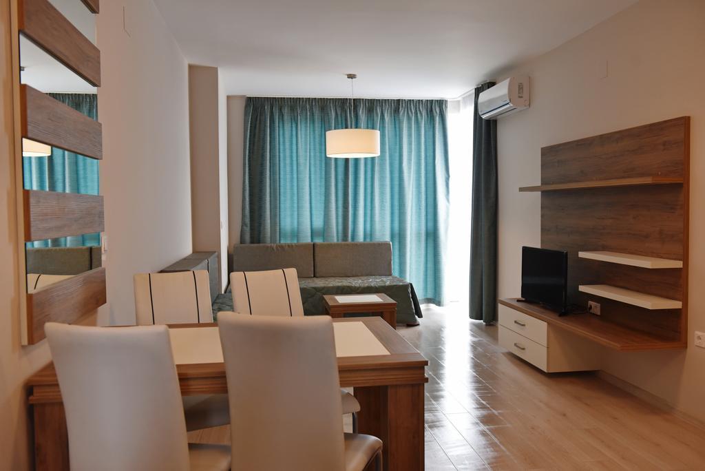 Apartments Lucky Complex Ravda Exterior foto