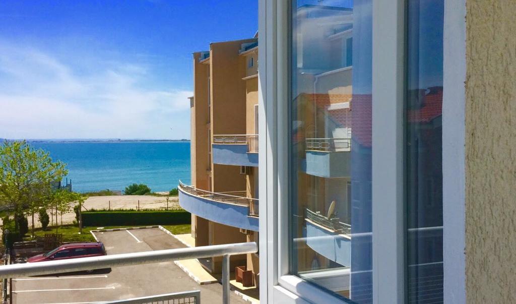 Apartments Lucky Complex Ravda Exterior foto