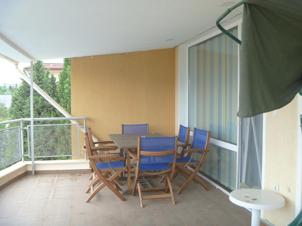 Apartments Lucky Complex Ravda Exterior foto