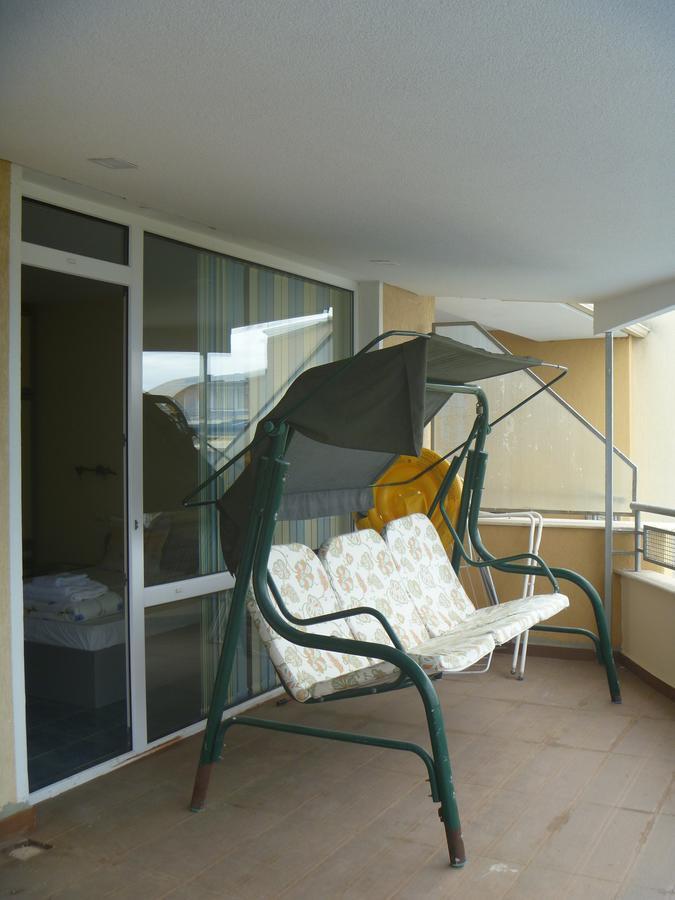 Apartments Lucky Complex Ravda Exterior foto